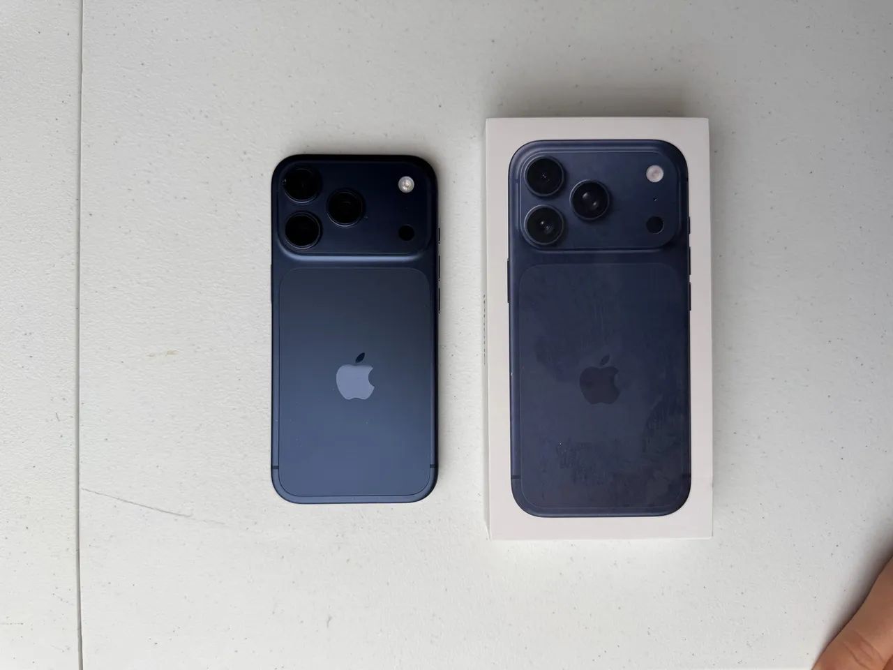 iPhone 17 pro 256gb Azul