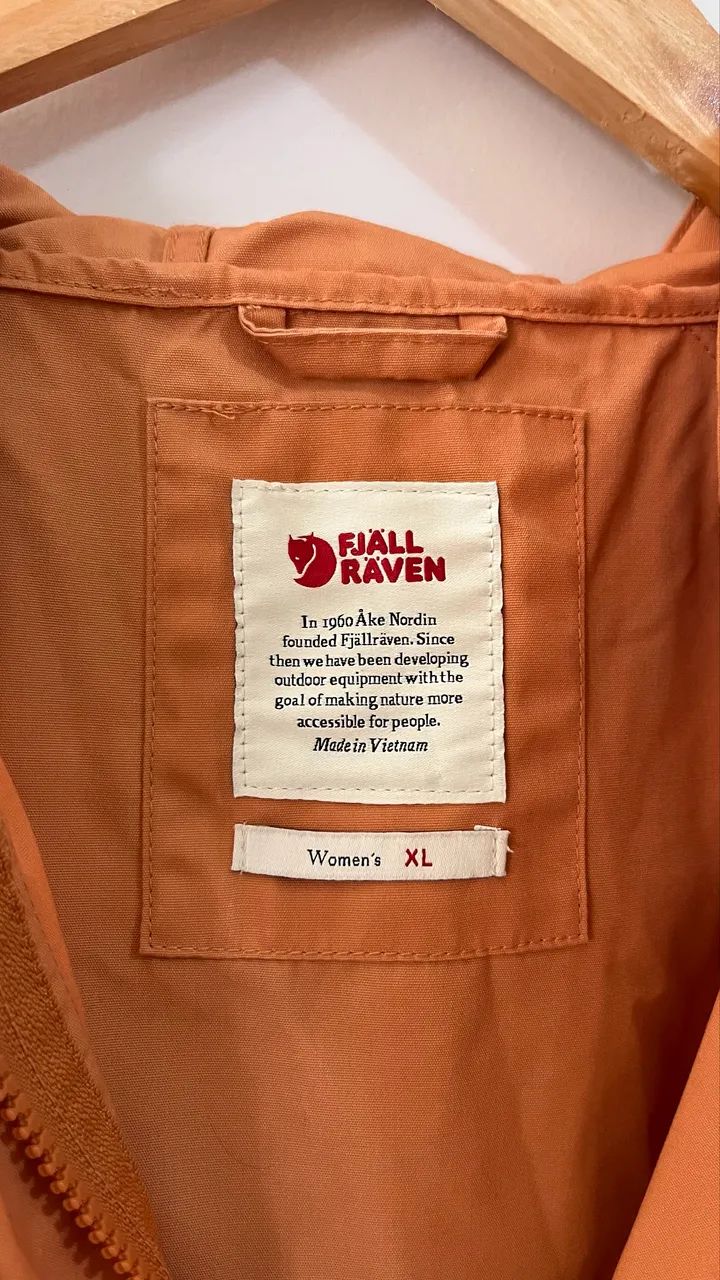 Fjällräven Vardag Anorak - Foto 2