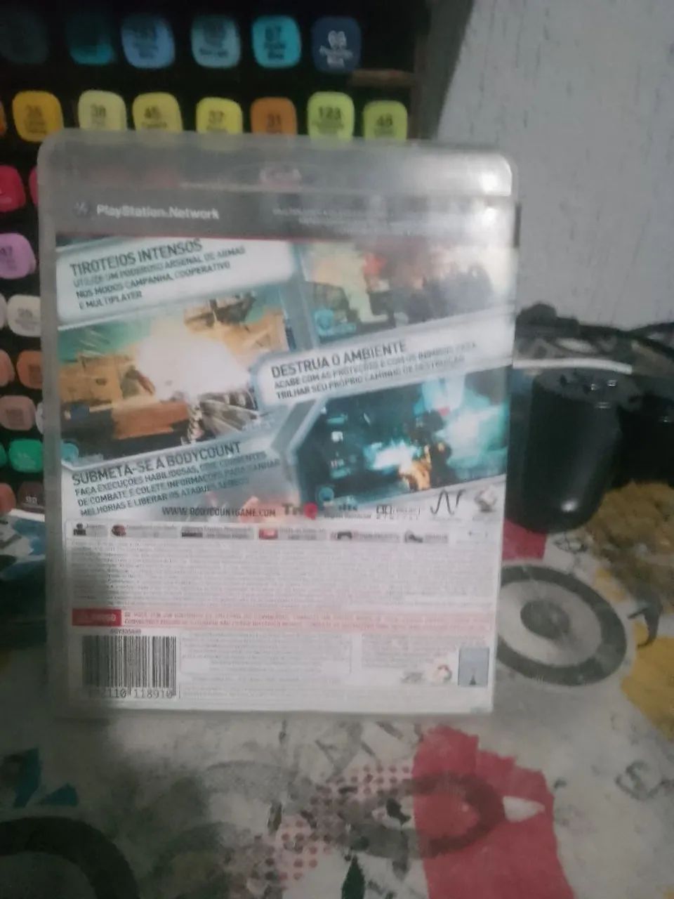Bodycout Ps3! - Foto 3