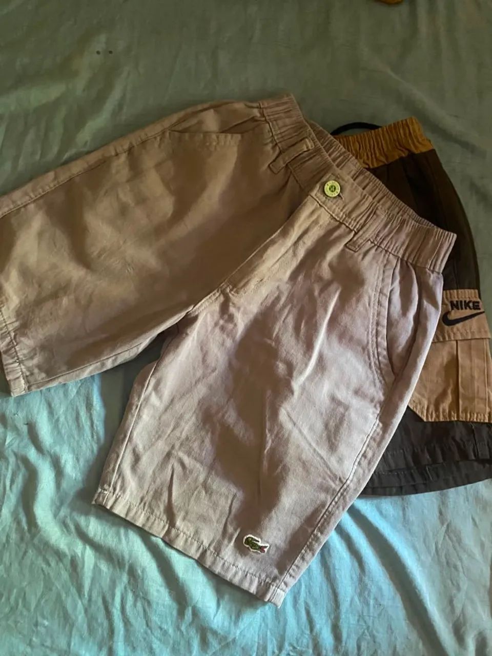 Conjunto bermuda 