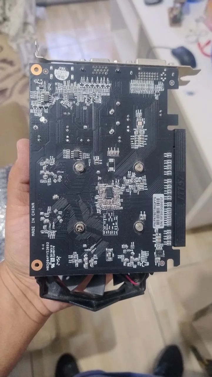 Geforce GTX 750 ti 4gb 128 bits - Foto 4