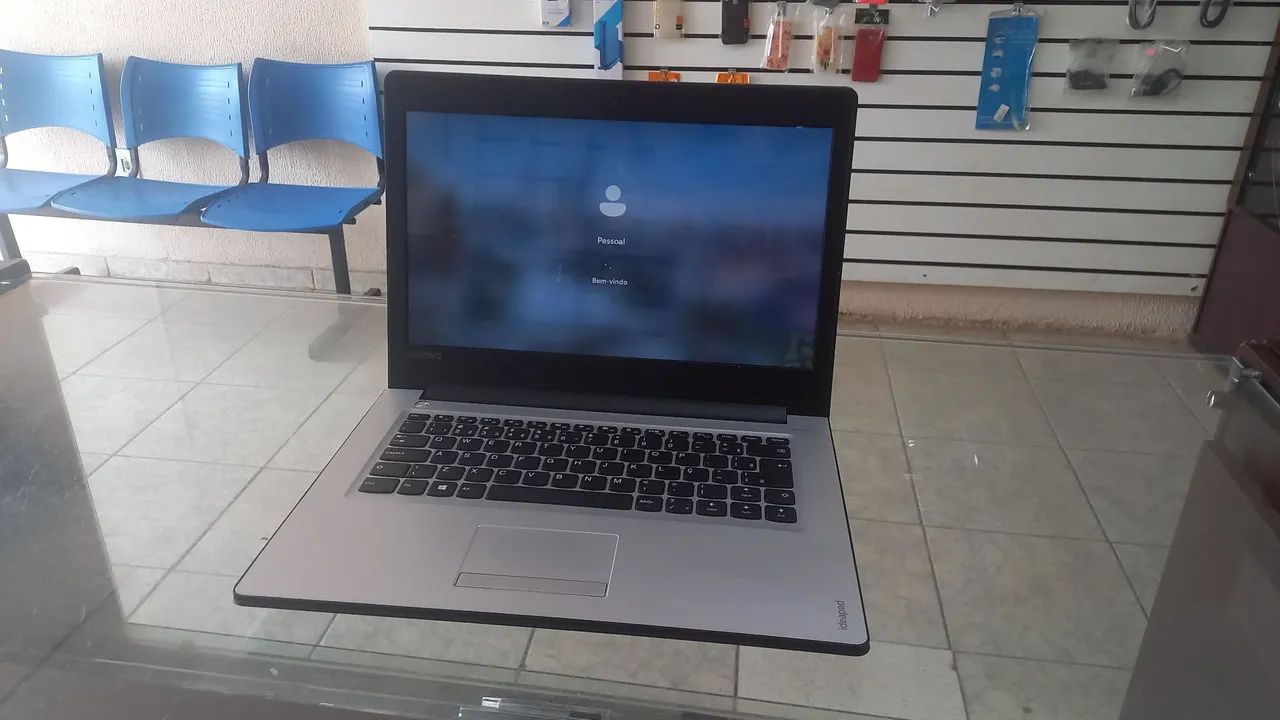 Notebook lenovo