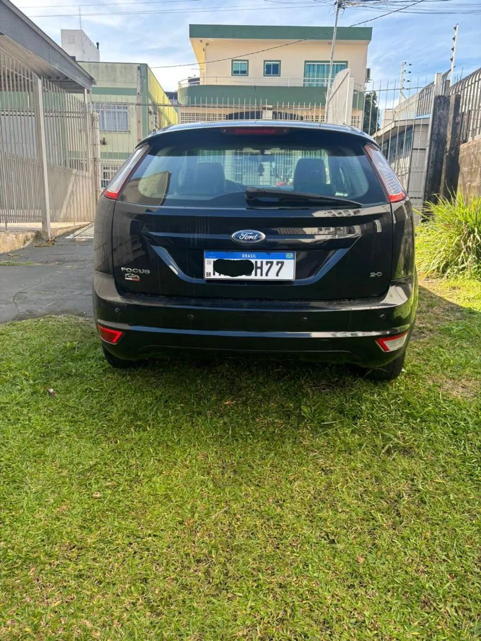 Ford Focus 2.0 16v/ 2.0 16V Flex 5P 2009 - Foto 2