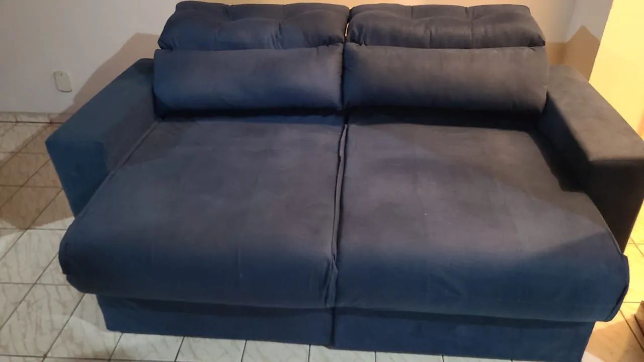 Sofá cama de 2 lugares - Foto 2