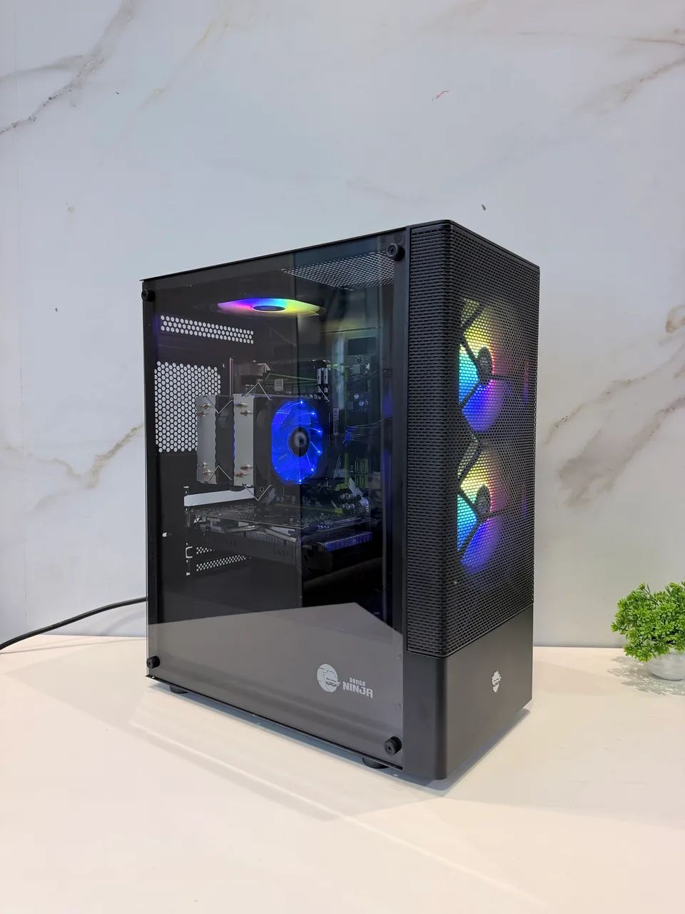 Pc gamer barato (aceito trocas)