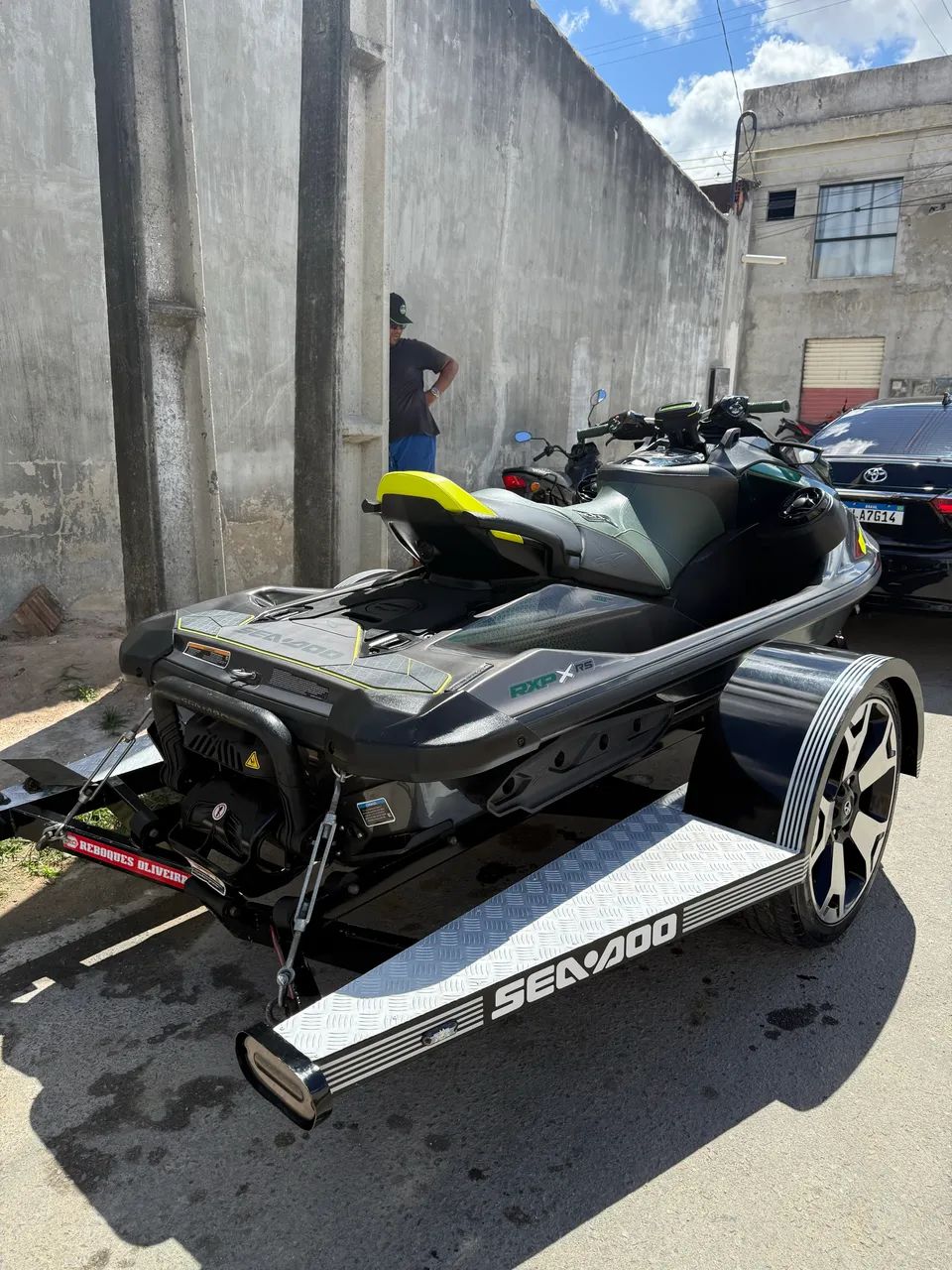 Jet Ski Rxp300 - Foto 2