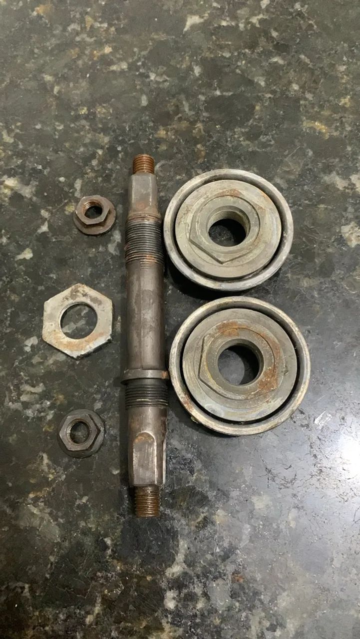 Sugino Cr-Mo