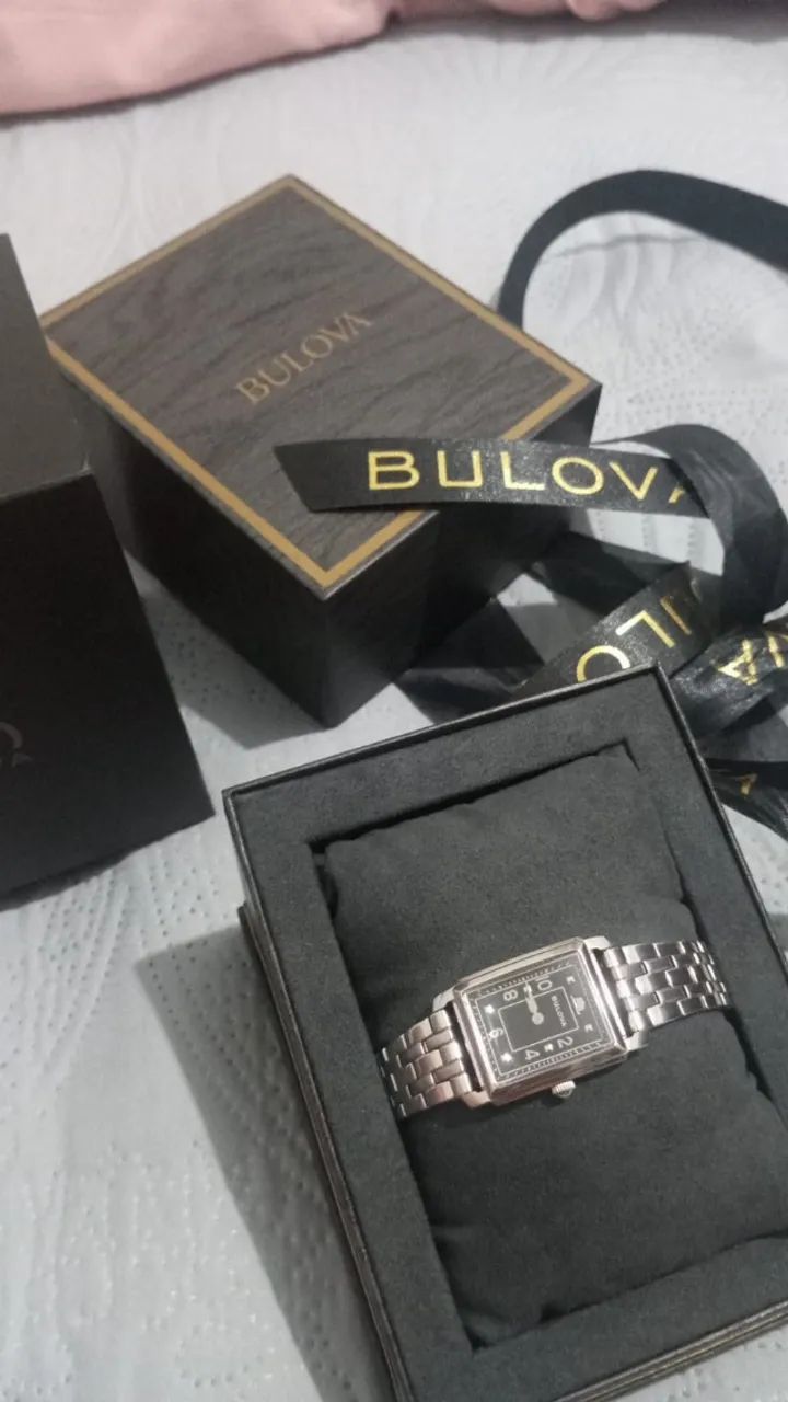 Relógio Bulova  - Foto 2