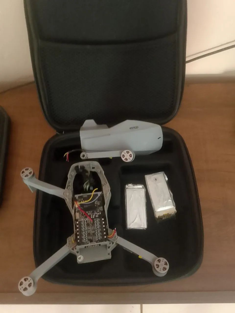 vendo peças de reposição drone cfly  - Foto 2
