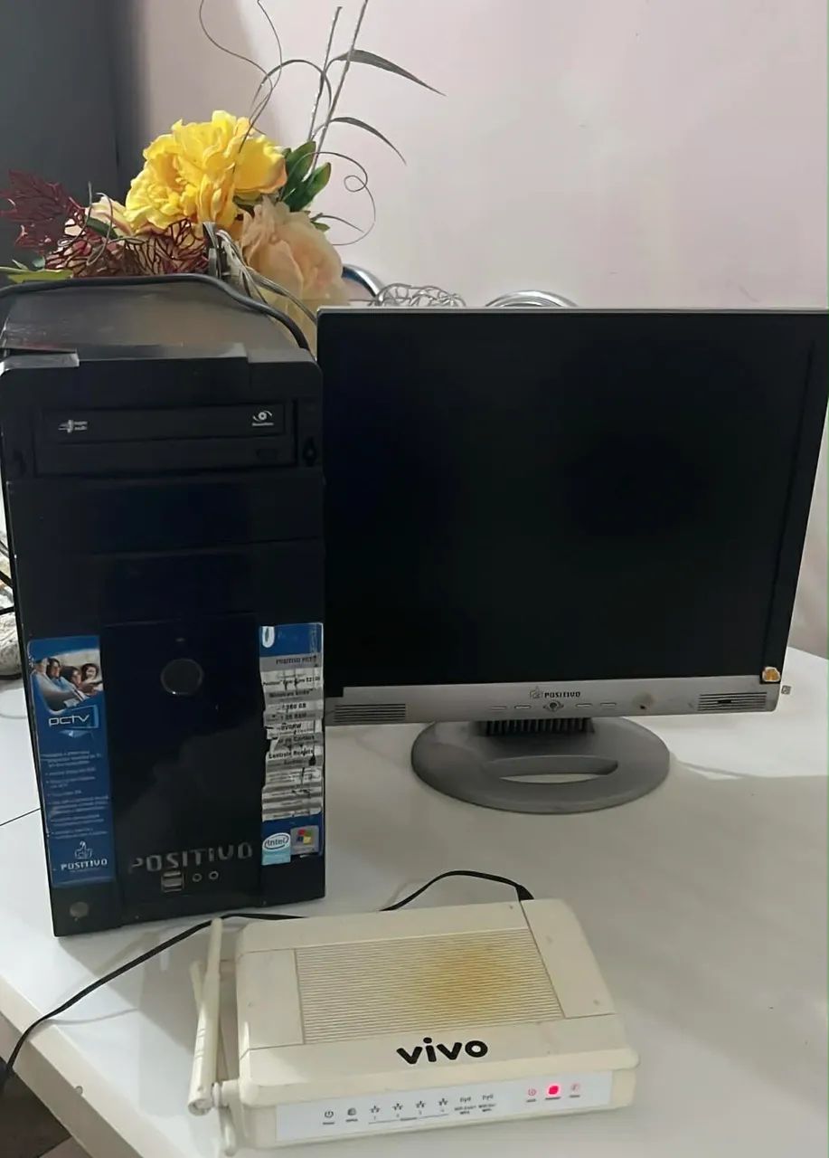 Monitor Positivo  - Foto 3