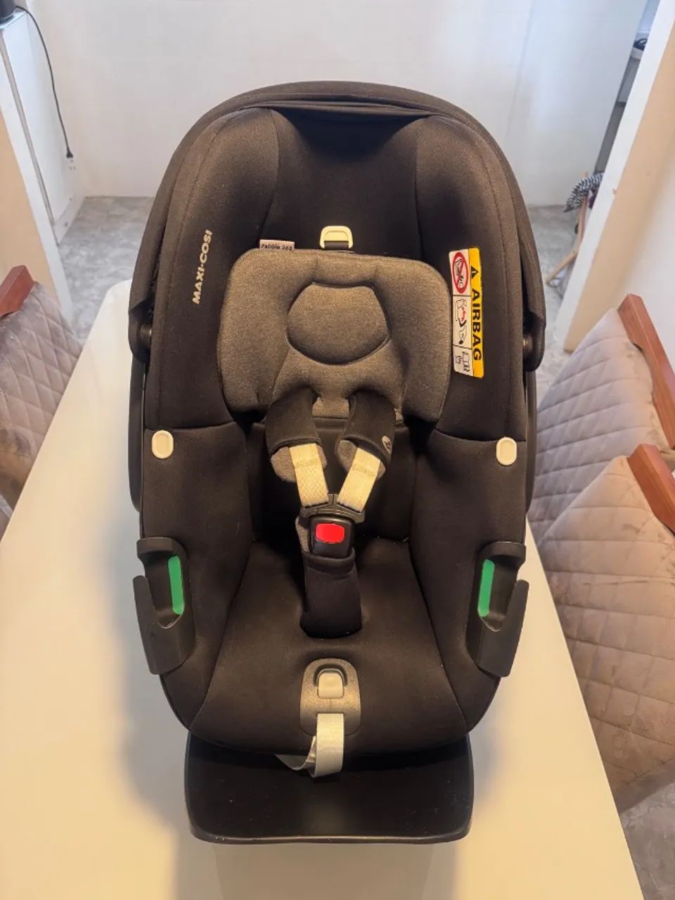 Bebê Conforto 360 Maxi Cosi
