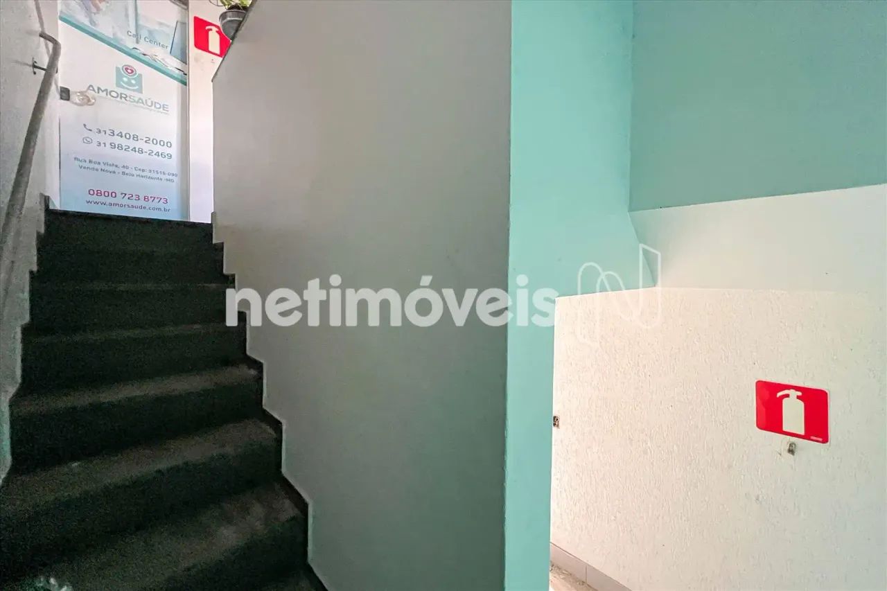 Sala 80m²; para locação no São João Batista - Foto 5