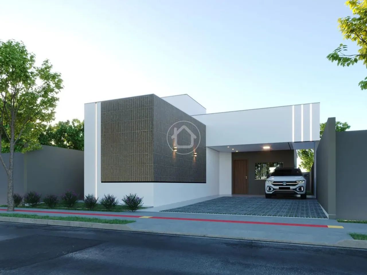 CASA 3 QUARTOS COM SUÍTE PISCINA E GOURMET - Foto 2