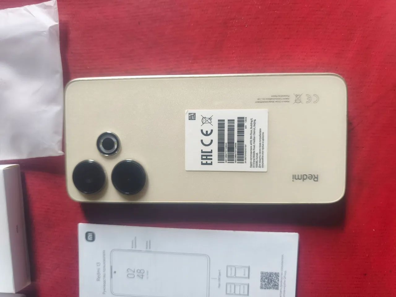 Redmi 13 top - Foto 3