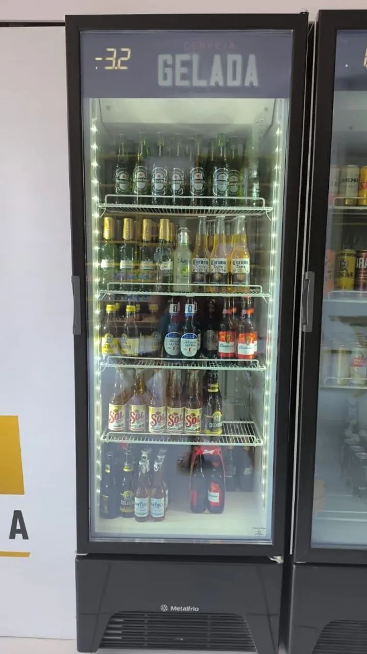 Freezer Vertical Nova - Foto 3