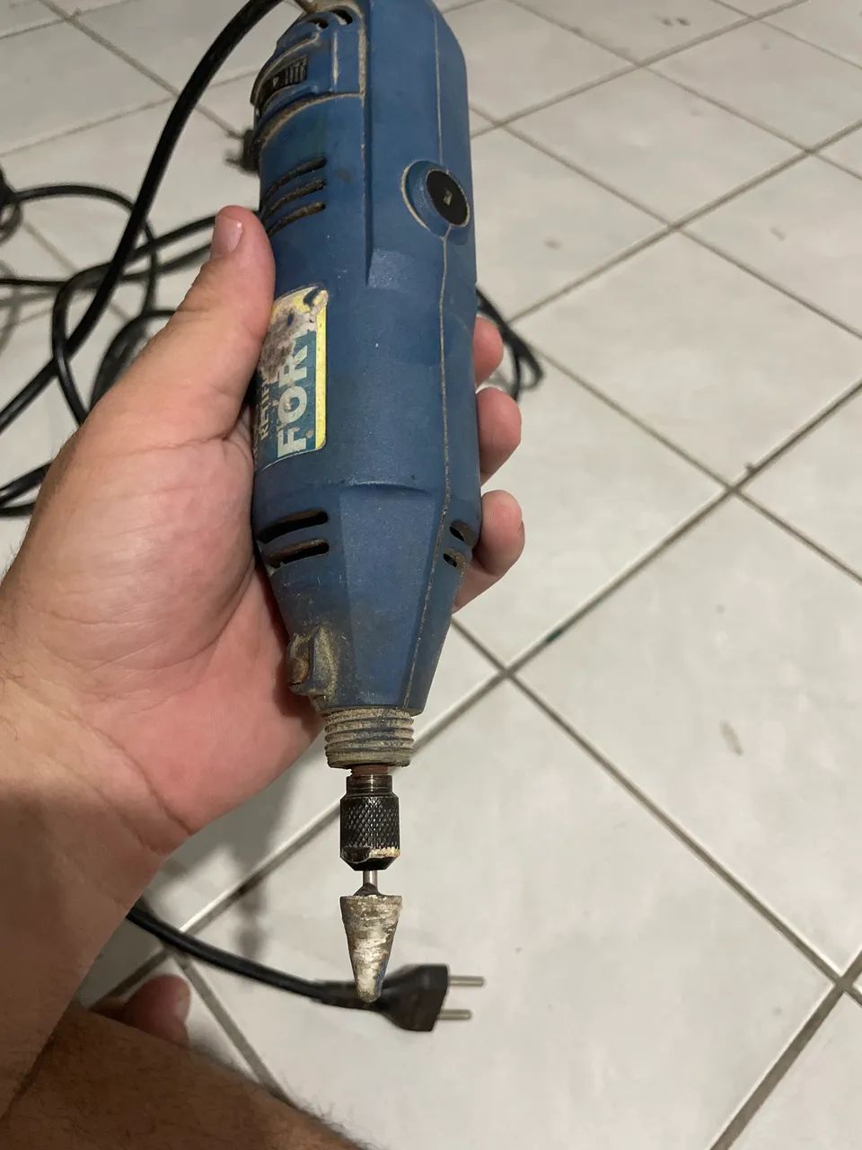Micro retífica  - Foto 2