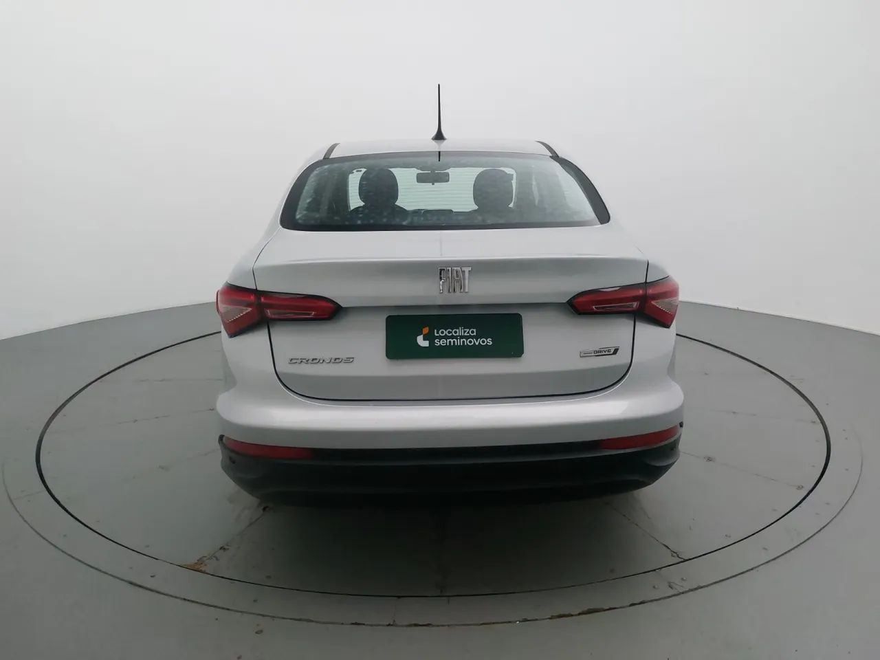 Fiat Cronos Drive 1.0 6V 2025 - Foto 4