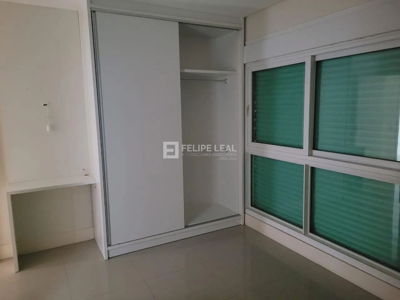 Apartamento em Cidade Universitária Pedra Branca - Palhoça - Foto 5
