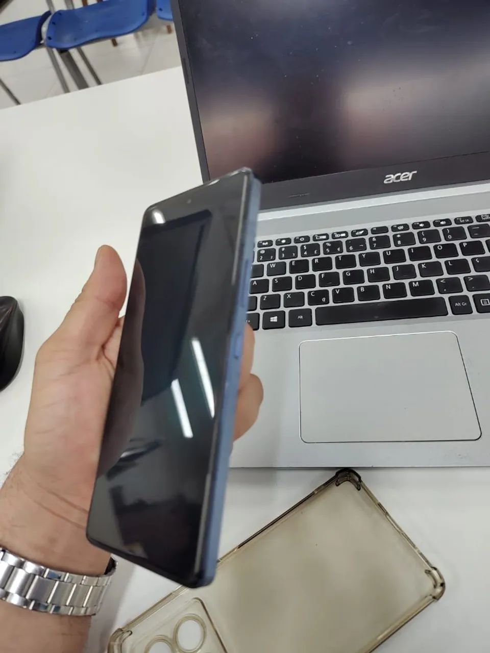 Infinix Note 40 Pro 512gb + 24 de Ram - Foto 3