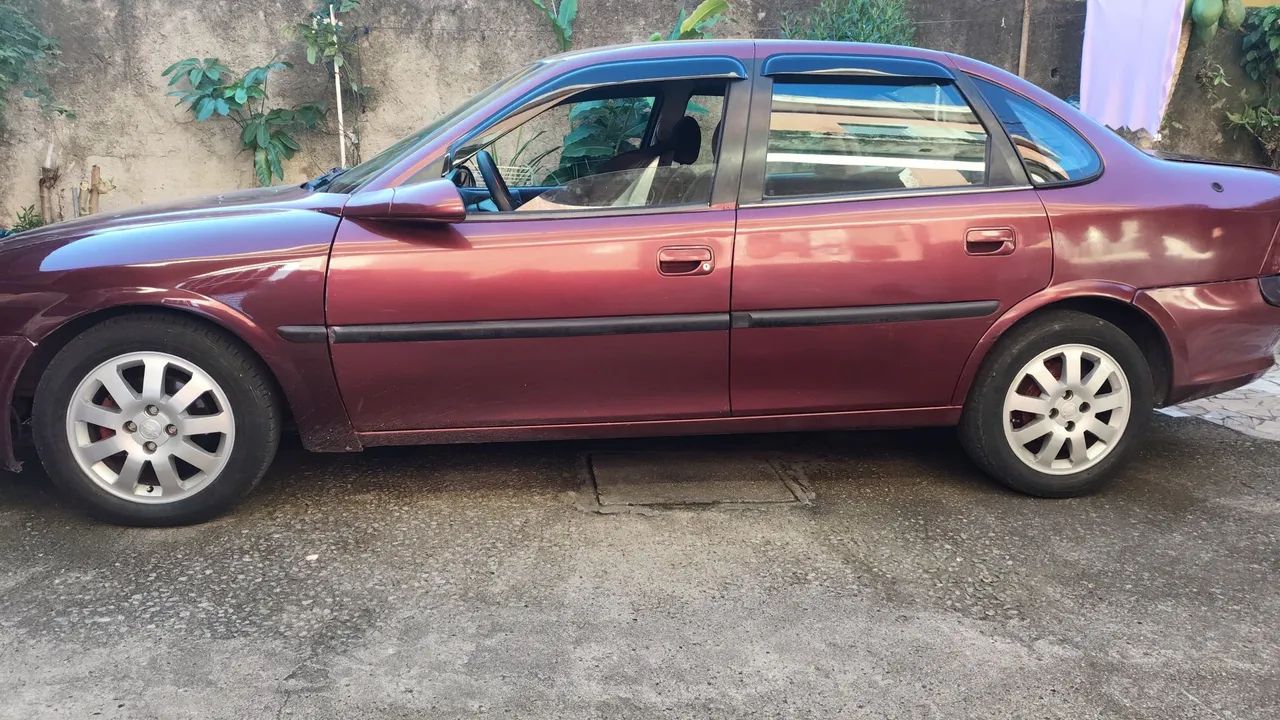 Chevrolet Vectra Vectra GL 2.2 / 2.0 MPFI 1997