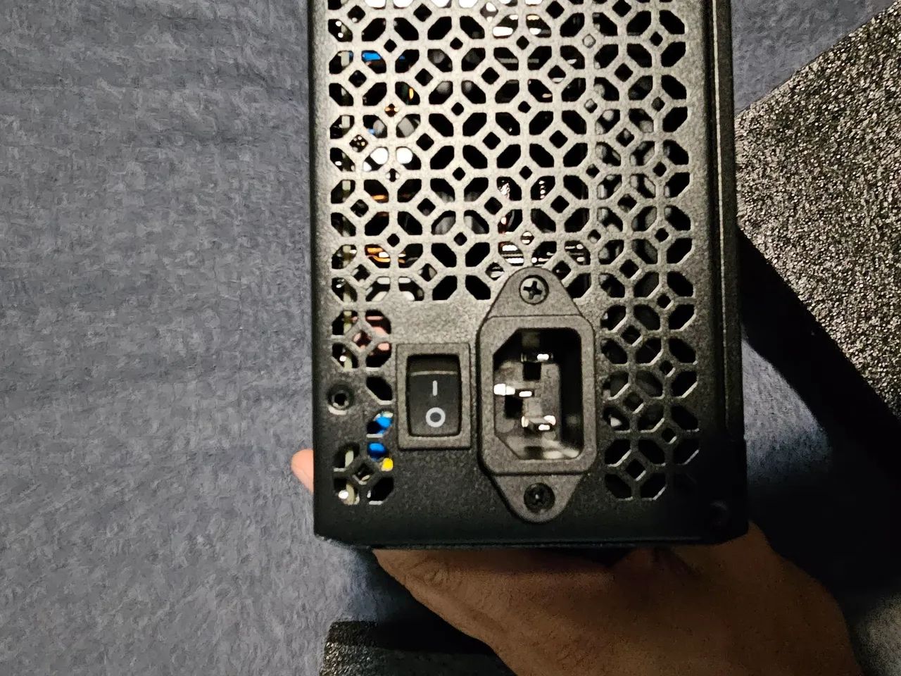 Fonte rise mode Elektra 650w - Foto 5