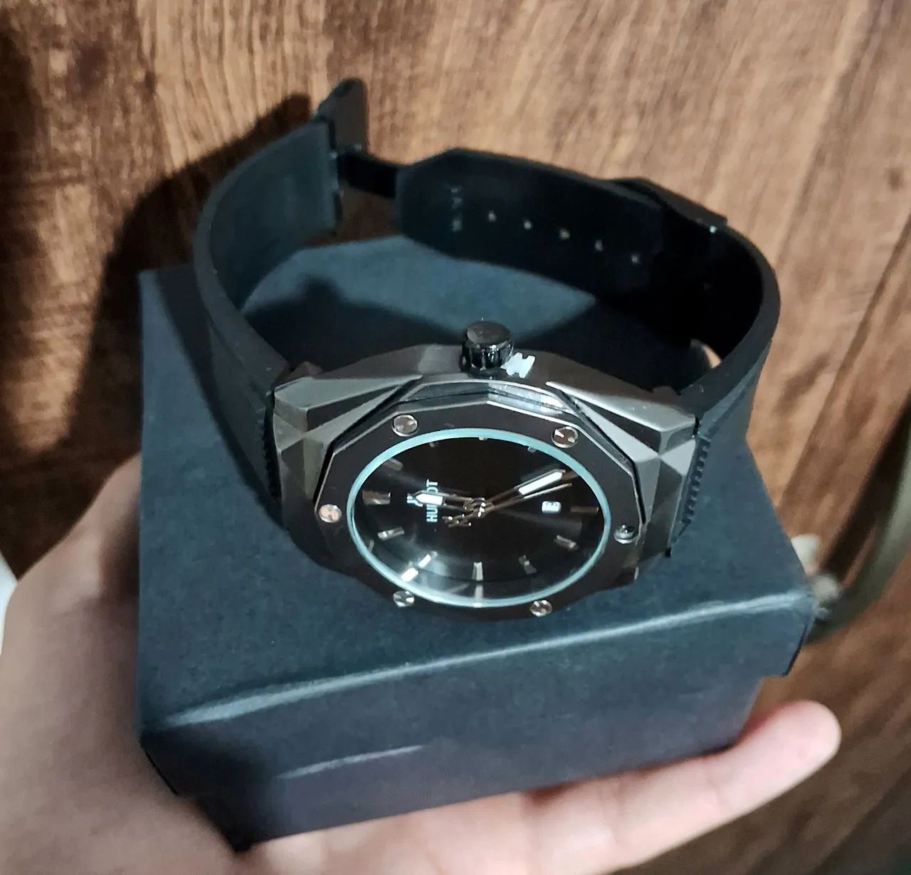 relógio casual HUBLOT - Foto 2