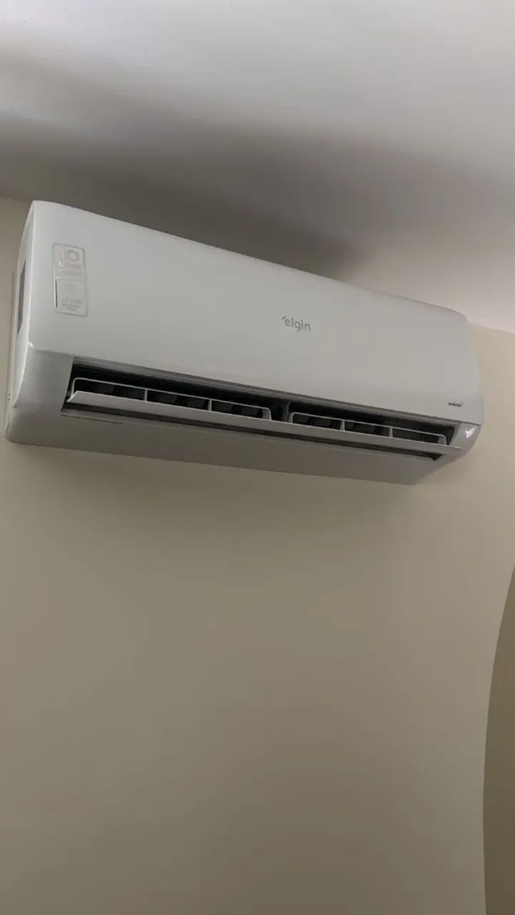 Ar condicionado Elgin Split Inverter 12000 btus