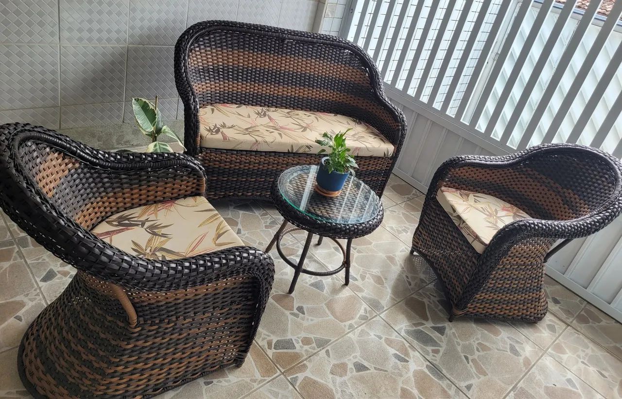 Varanda top, 4 peças.  - Foto 2