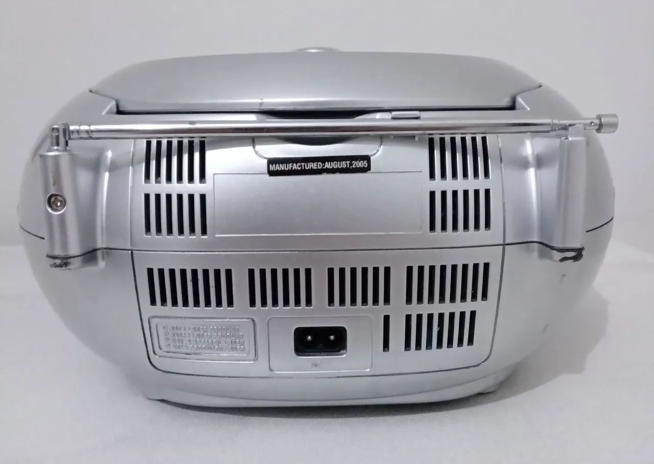 CD Player Durabrand (com defeito) - Foto 4