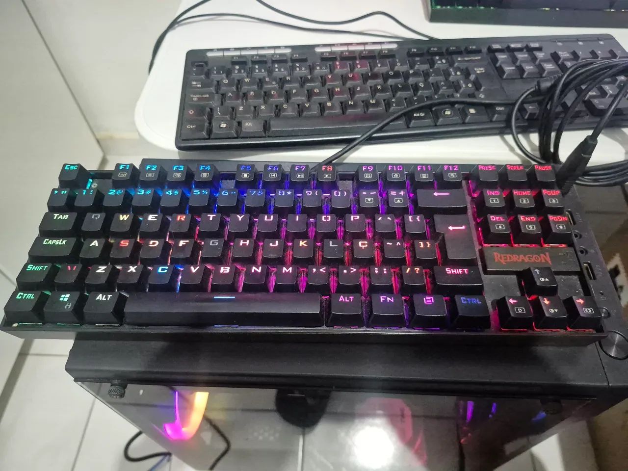 PC GAMER / CONFIG. NAS IMAGENS - Foto 4