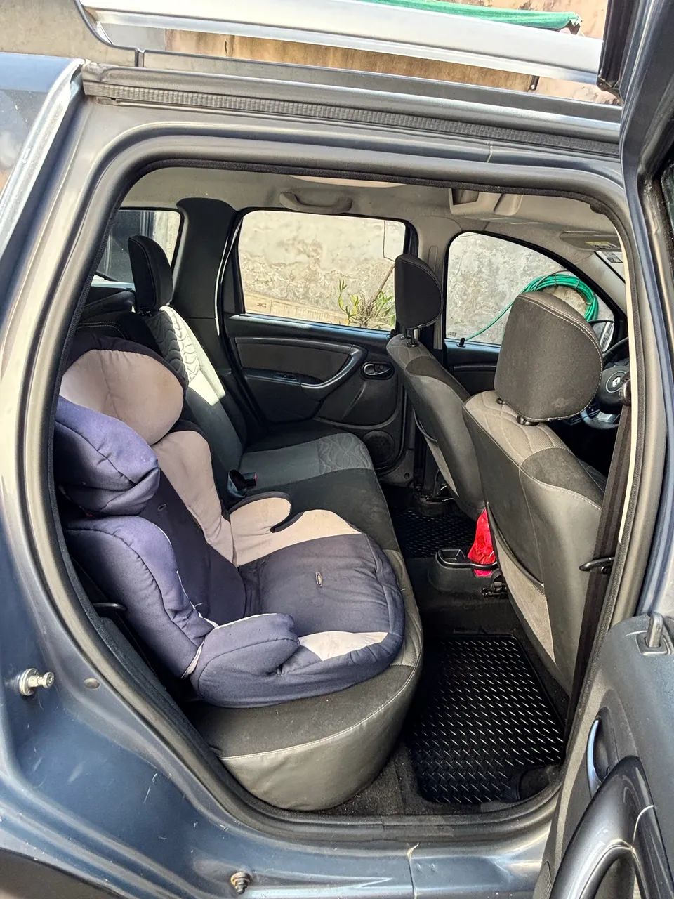 Renault Duster Dynamique 1.6 Hi-flex 16V Mec. 2012 - Foto 2