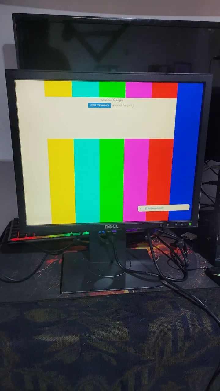 MONITOR DELL P190ST - 19" - VGA E DVI - Foto 3