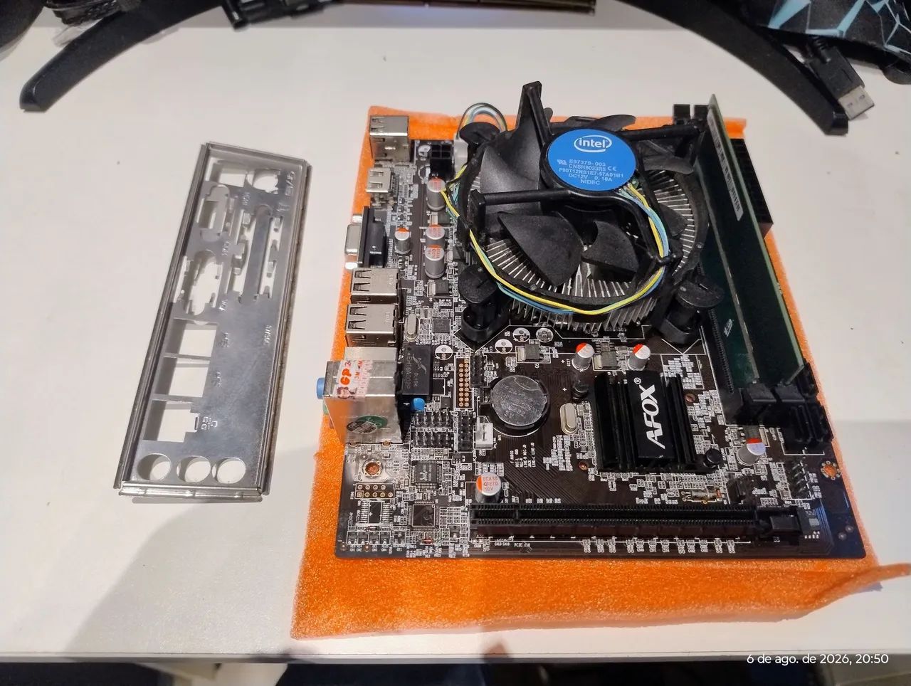 Kit i3 3220 4gb