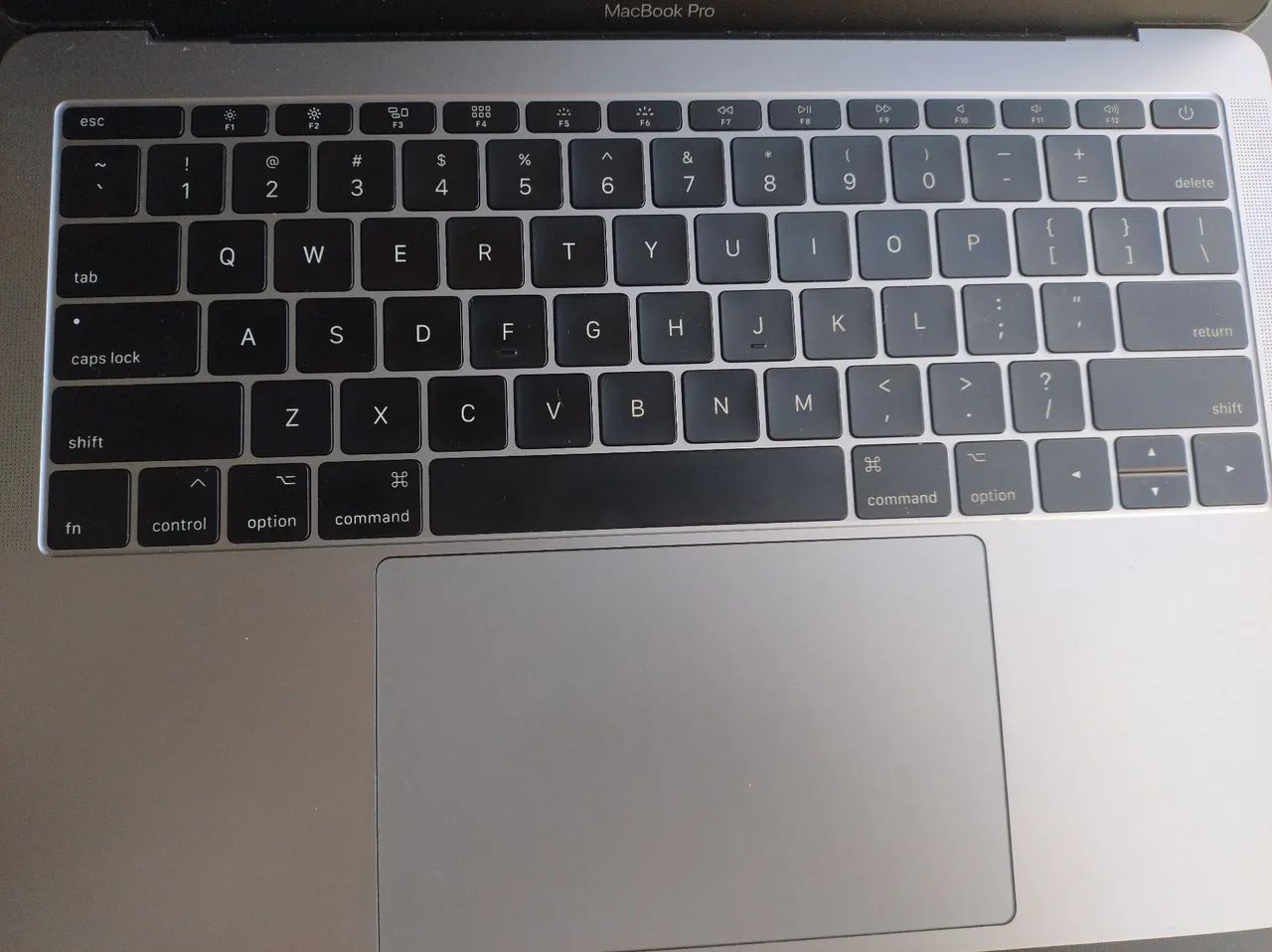 MacBook Pro 16ram A1708  - Foto 4
