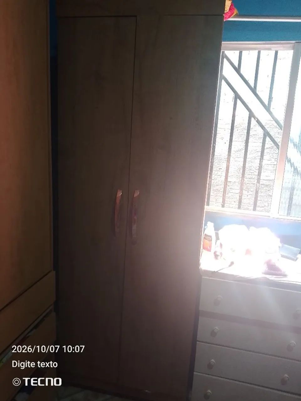 Guarda roupa 