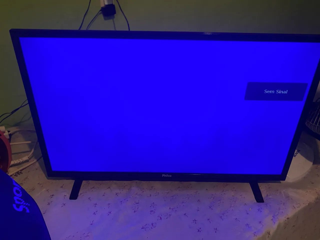 Vendo Televisão Philco 32 Polegadas - Foto 2