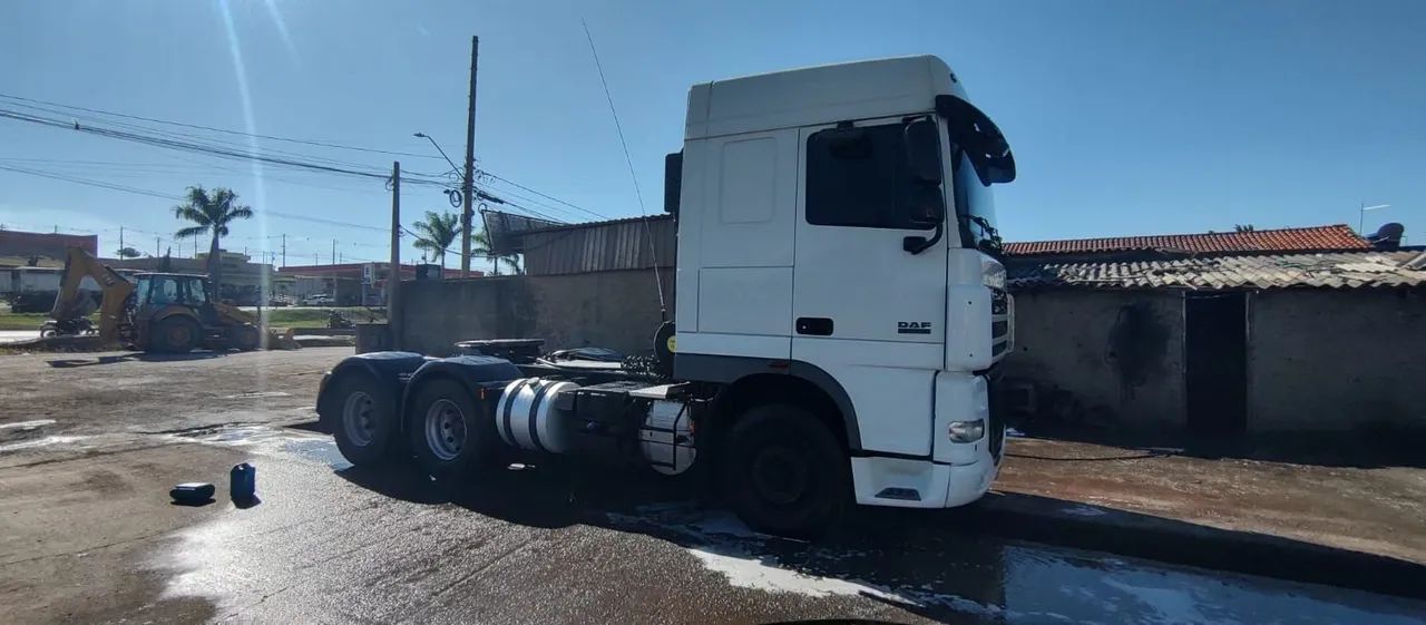 Daf 2019 6x4 575milkm - Foto 4