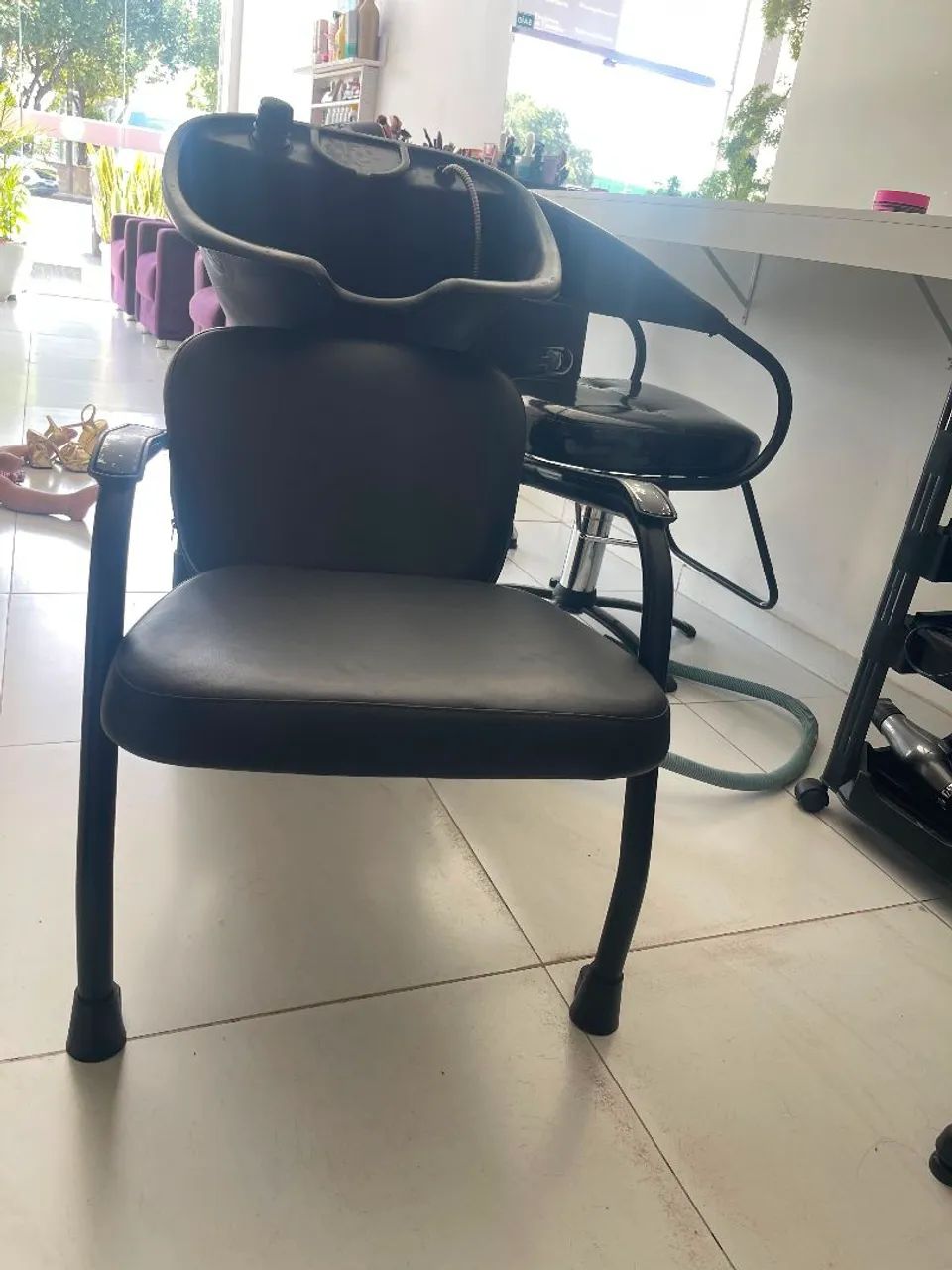 Lavatório de salão  - Foto 3