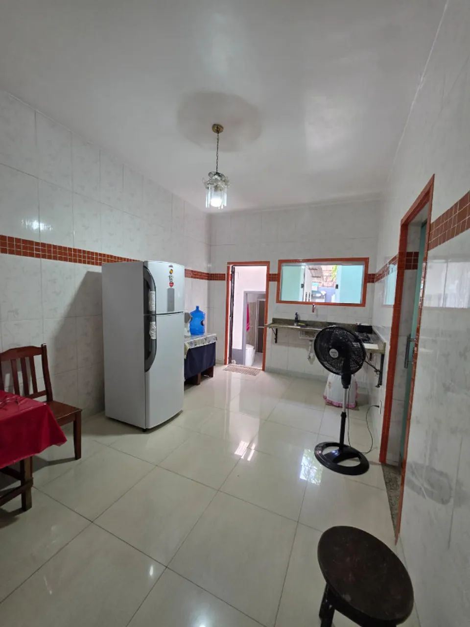 Casa no Lírio do Vale com dois quartos sendo um suite - 100m² - Foto 5