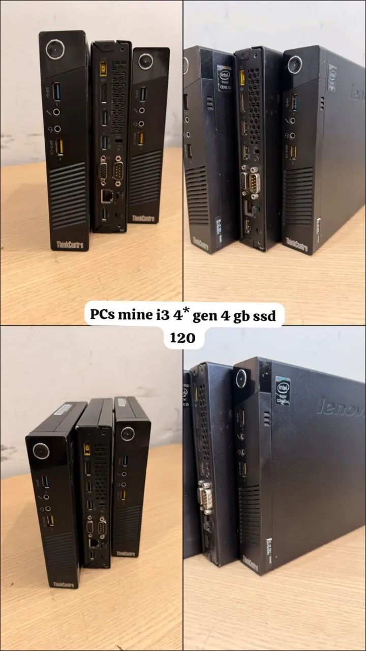 Computador Lenovo mine i3  - Foto 2