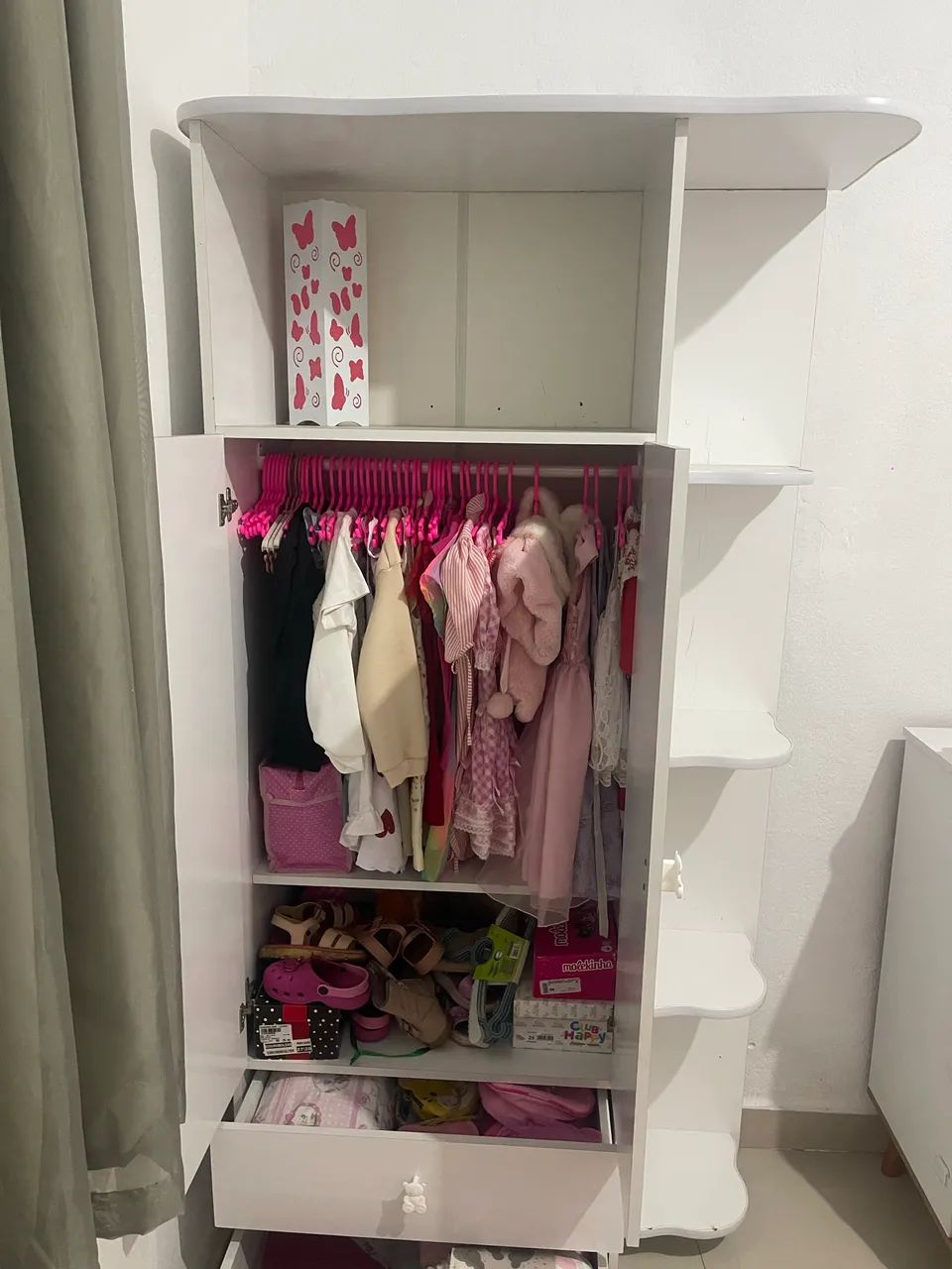 Guarda roupa infantil  - Foto 2