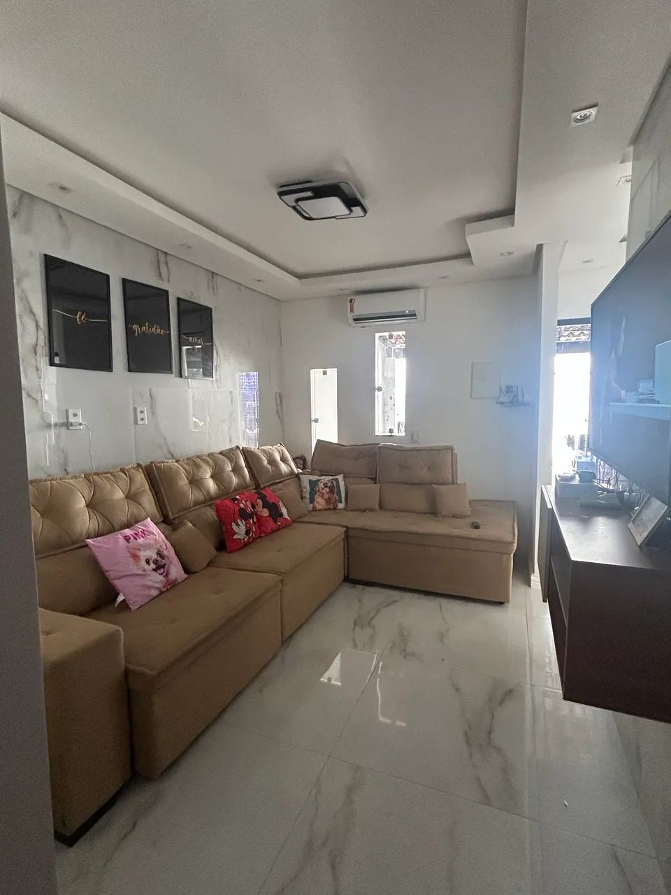 Linda casa de alto padrão em Rio largo  - Foto 4