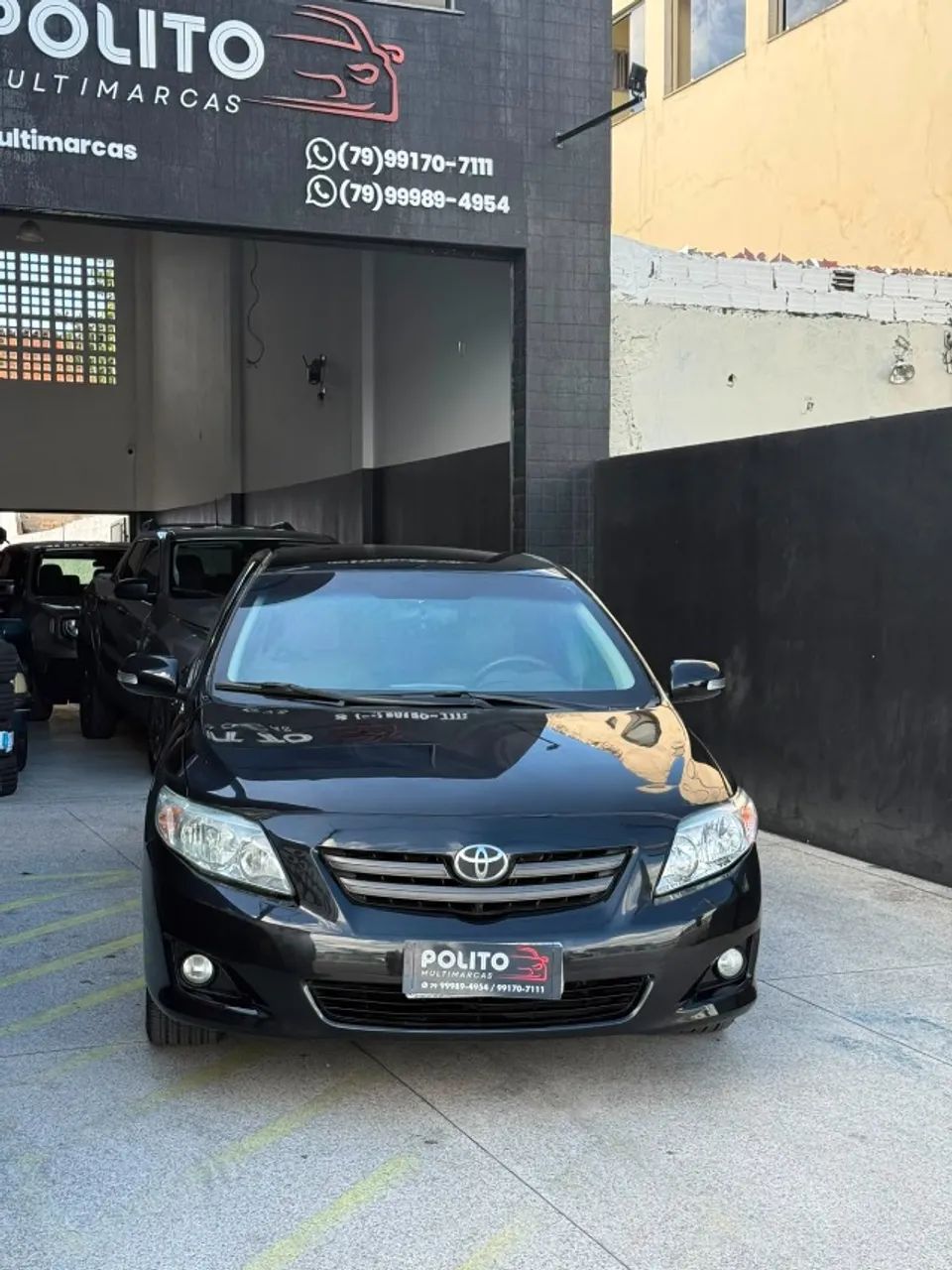 Toyota Corolla XEI 2.0 Flex 16V Aut. 2011 - Foto 2