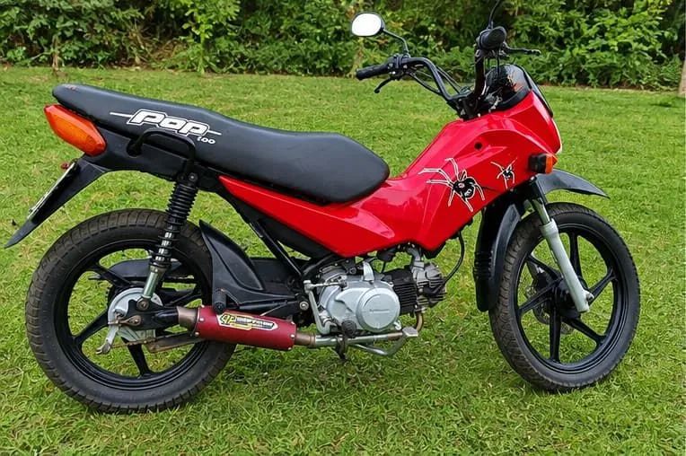 Honda pop - Foto 2