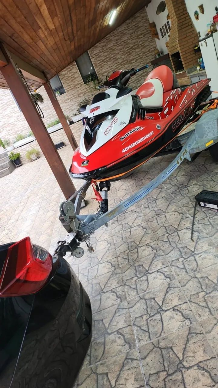 SeaDoo RXT 215 2008 Excelente estado - Foto 5
