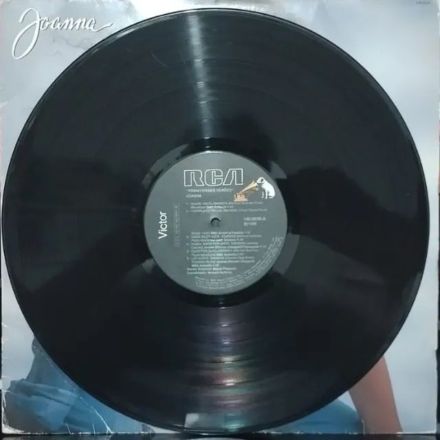 LP Joanna - Primaveras & Verões - Foto 3
