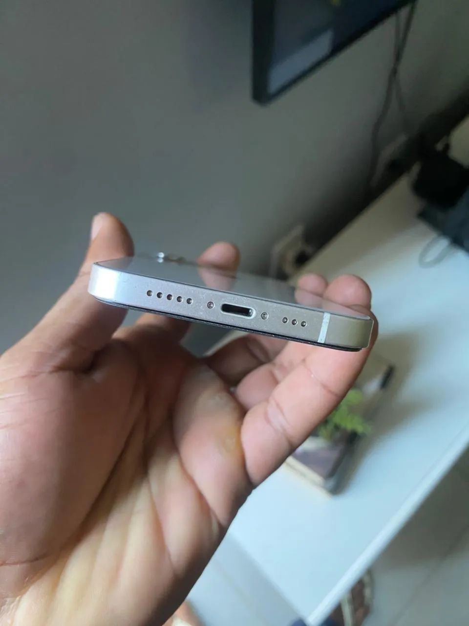  iPhone 12 branco - Foto 2