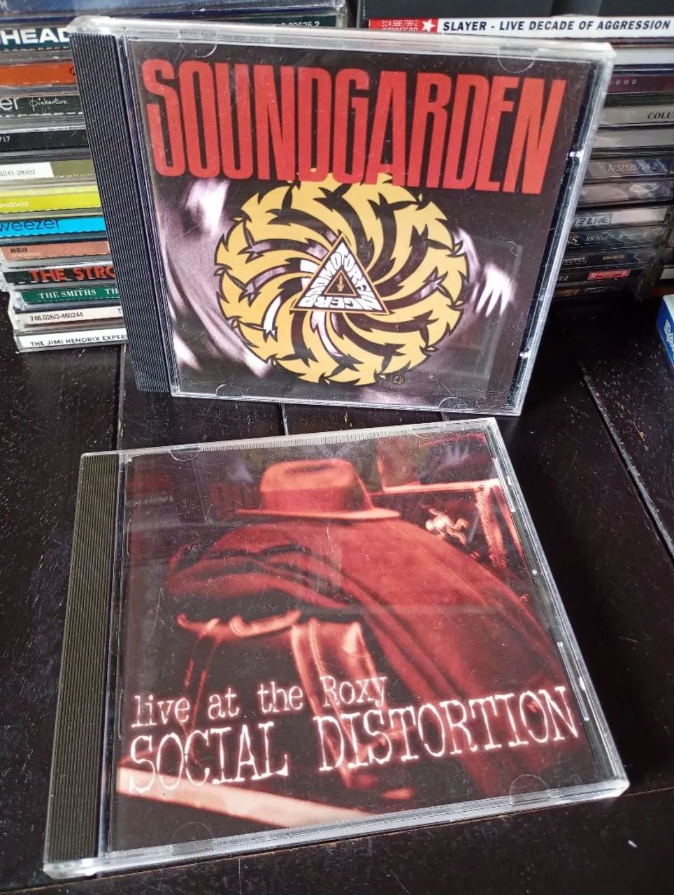 CDs De Rock Internacional Valores Na Descrição  - Foto 4