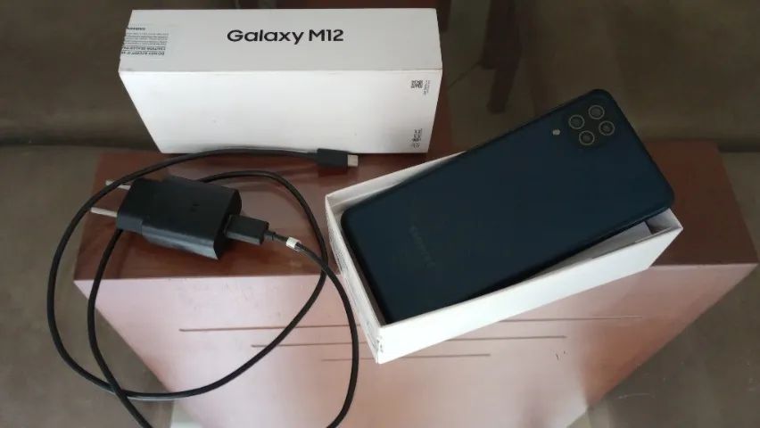 Samsung Galaxy M12