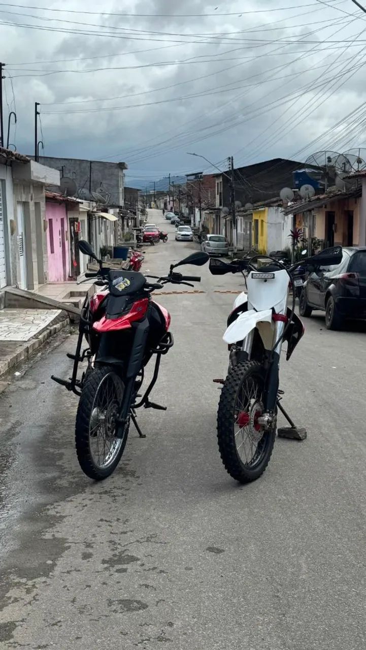 Moto de trilha  - Foto 3